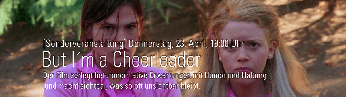 Special But I´m a Cheerleader